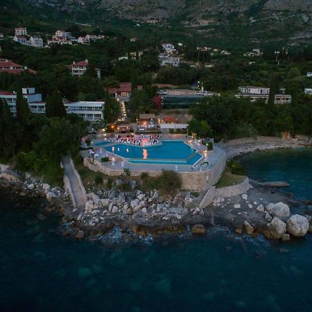 Aparthotel Plat Mlini Exterior foto