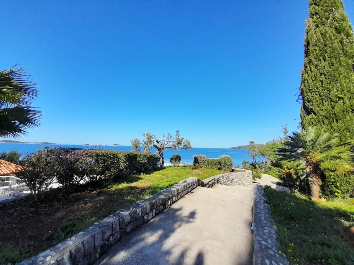 Aparthotel Plat Mlini Exterior foto