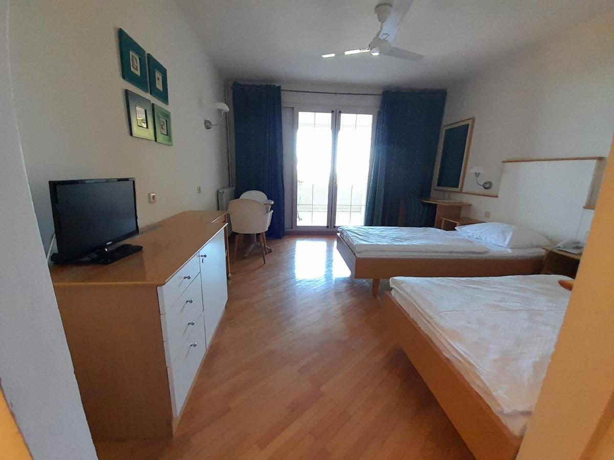 Aparthotel Plat Mlini Exterior foto