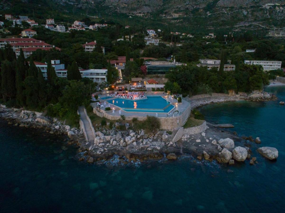 Aparthotel Plat Mlini Exterior foto